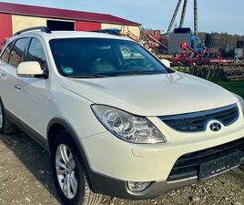 HYUNDAI IX55 SAMOCHÓD HYUNDAI IX55 CHELM • OLX.PL