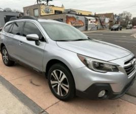 SUBARU OUTBACK SUBARU OUTBACK 2018 SUBARU OUTBACK 2.5I LIMITED AWD ≫ 2018 • 25 500 ЛВ. • ID