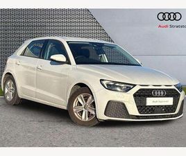 1.0 TFSI 25 TECHNIK SPORTBACK EURO 6 (START/STOP) 5DR