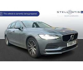 2019 VOLVO V90 2.0 T4 GPF MOMENTUM ESTATE 5DR PETROL AUTO EURO 6 (START/STOP) (190 PS) ESTATE PETROL AUT...
