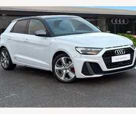 2.0 TFSI 40 S LINE COMPETITION SPORTBACK S TRONIC EURO 6 (START/STOP) 5DR