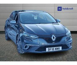 RENAULT MEGANE GT RENAULT MEGANE MEGANE