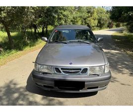 SAAB 9-3 SAAB 9-3 2.0 TURBO, 185CV
