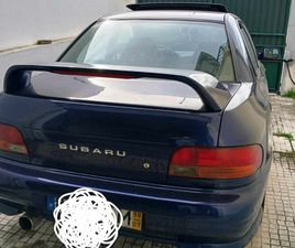 SUBARU IMPREZA WRX SUBARU IMPREZA WRX 2.0 AWD, 211CV