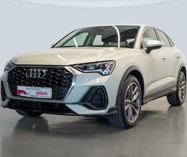 AUDI Q3 SPORTBACK ADVANCED 35 TDI 110 KW (150 CV) S TRONIC