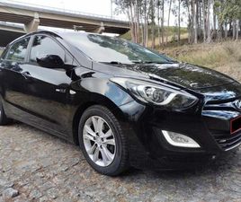 HYUNDAI I30 HYUNDAI I30 1.6 CRDI BLUE COMFORT J16