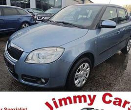 SKODA FABIA II FLIEßHECK 1.2 HTP AMBIENTE