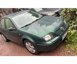 VOLKSWAGEN BORA VOLKSWAGEN BORA 2.3 V5