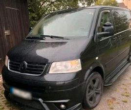VOLKSWAGEN VW T5 HIGLINE 2.5 DIESEL
