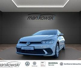 VOLKSWAGEN POLO VOLKSWAGEN POLO TSI LIFERÜCKFAHRKAMERA, GANZJAHRESREIFEN, N