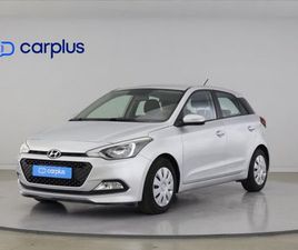 HYUNDAI I20 1.2 75CV ACCESS+BTH+COMANDOS