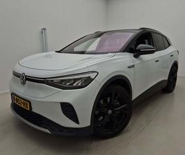 VOLKSWAGEN ID.4 VOLKSWAGEN ID.4 FIRST 77 KWH 204 PK |