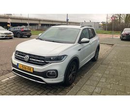 VOLKSWAGEN T-CROSS 1.0 TSI COMFORTLINE 116 PK