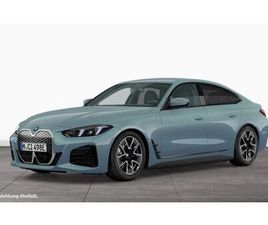BMW I4 EDRIVE40 GRAN COUPÉ M SPORTPAKET HK HIFI DAB