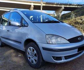 FORD GALAXY 1.9 TDI TREND