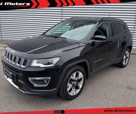 COMPASS 1ª SERIE 1.6 MULTIJET II 2WD LIMITED OK NEOPATENTATI