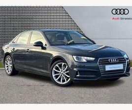 2.0 TFSI 35 SPORT S TRONIC EURO 6 (START/STOP) 4DR