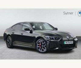 40 83.9KWH M SPORT GRAN COUPE AUTO EDRIVE 5DR