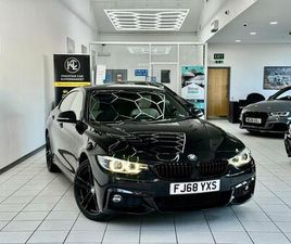 2.0 420I GPF M SPORT AUTO XDRIVE EURO 6 (START/STOP) 5DR