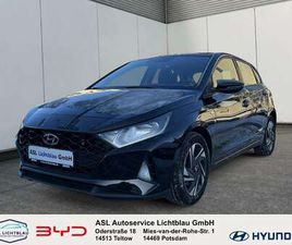 HYUNDAI I20 1.0 T-GDI TREND 1.0