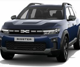 DACIA BIGSTER 1.2 TCE MHEV JOURNEY