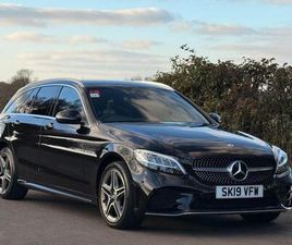 2.0 C220D AMG LINE G-TRONIC+ 4MATIC EURO 6 (START/STOP) 5DR