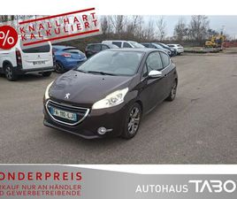 PEUGEOT 208 1.4 VTI 95 ALLURE LM KLIMAAUT. GRA BT
