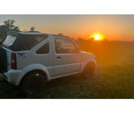 SUZUKI JIMNY CABRIO KLIMA