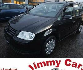 VOLKSWAGEN TOURAN DIESEL 1.9 TDI TRENDLINE