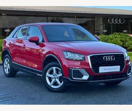 AUDI Q2 1.6 TDI 30 SE EURO 6 (START/STOP) 5DR