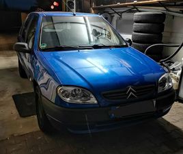 CITROËN SAXO 1.1 CHRONO CHRONO