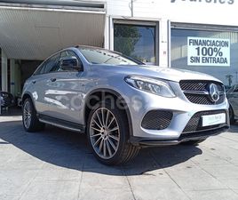MERCEDES GLE GLE 450 AMG SEGURIDAD