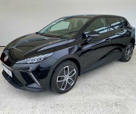 MG MG4 MG MG4 64KWH LUXURY