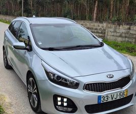 KIA CEED 1.0 T-GDI, 120CV