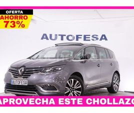 RENAULT ESPACE RENAULT ESPACE INITIALE DCI 175 AUTO