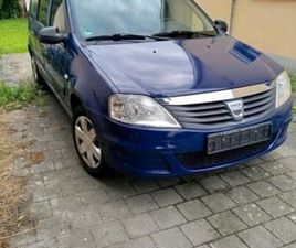 RENAULT LOGAN DACIA 7 , 5 -SITZER KOMBI , MARKE RENAULT DACIA