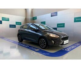 FORD FIESTA 5P 1.5 TDCI TITANIUM 85CV