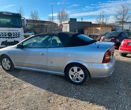 OPEL ASTRA CABRIO OPEL ASTRA CABRIO 2.2 LINEA ROSSA BERTONE/ 8XBEREIFT/