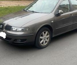 SEAT TOLEDO SEAT SEAT TOLEDO 1.6 BENZIN