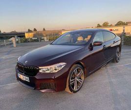 BMW SERIE 6 GRAN COUPE 640I XDRIVE 640I GRAN TURISMO XDRIVE M PAKET HUD LED PANO SOFT