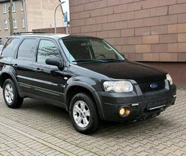 FORD MAVERICK 2.3 BENZIN 4X4 TÜV 01-2027...