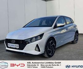 HYUNDAI I20 1.0 T-GDI TREND NAVIPAKET 1.0