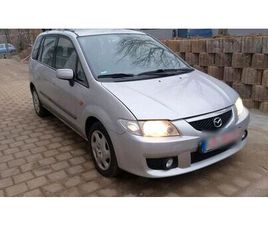 MAZDA MAZDA PREMACY 2.0 AUTOMATIK. KLIMA KEIN TU...