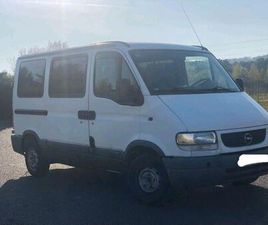 OPEL MOVANO OPEL MOVANO 2.8 DCI