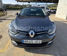 RENAULT MEGANE SPORTOUR RENAULT MÉGANE SPORT TOURER LIMITED ENERGY TCE 115 SS