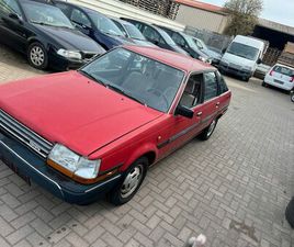 TOYOTA CARINA