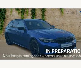 3.0 M340I MHT TOURING AUTO XDRIVE EURO 6 (START/STOP) 5DR