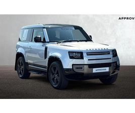 2024 LAND ROVER DEFENDER 3.0 D250 X-DYNAMIC HSE 90 3DR AUTO