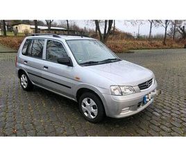 MAZDA DEMIO 1.3 TÜV 04/26 77500KM
