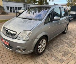 OPEL MERIVA OPEL MERIVA INNOVATION